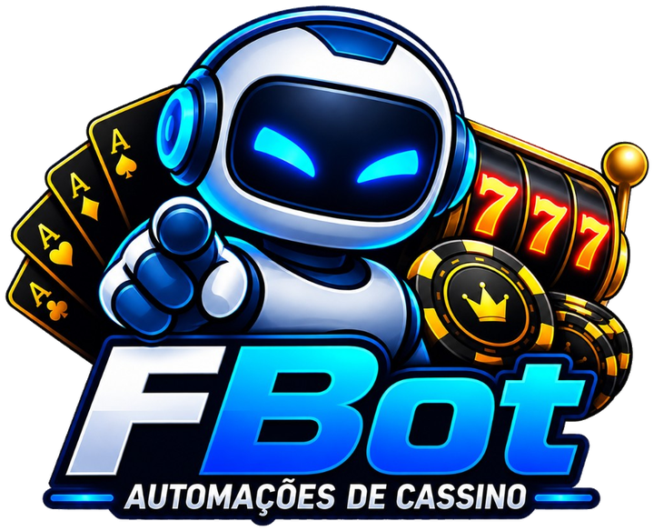 FBot — Automações de Cassino